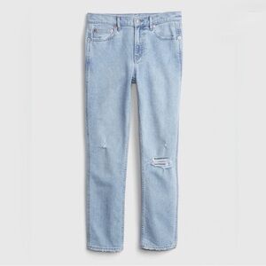 GAP vintage slim mid rise denim